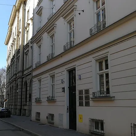 Cracow Rentals-zacisze Apartment *