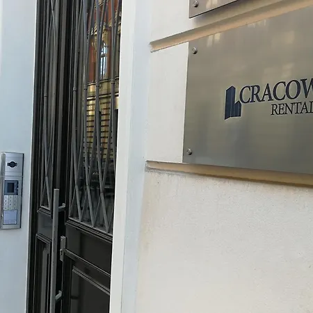 Cracow Rentals-zacisze Apartment Krakow