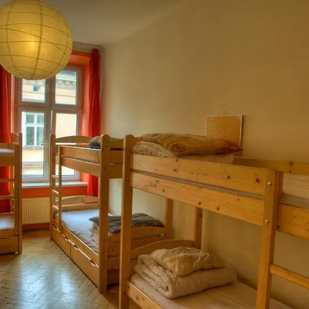 Hostel Tutti Frutti Krakow