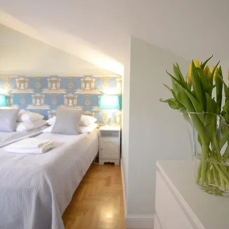 Apartahotel Crystal Chez Helena Cracovia