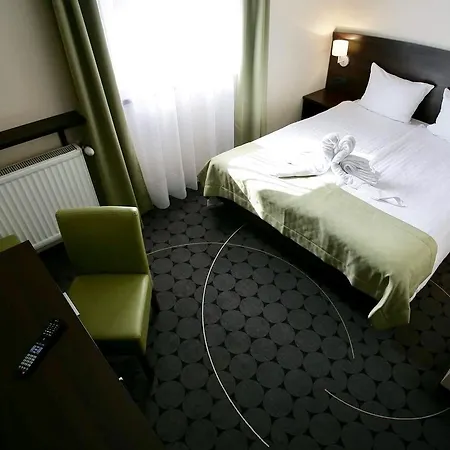 Hotel apartamentowy Travel