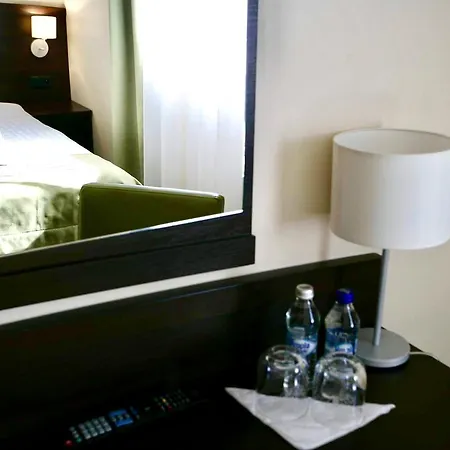 Hotel apartamentowy Travel
