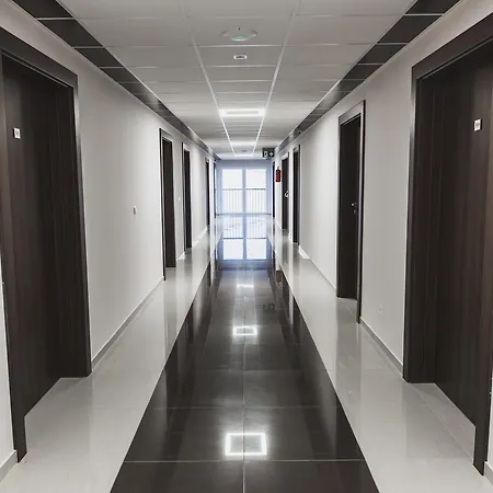 Hotel Czarno Na Białym Kraków