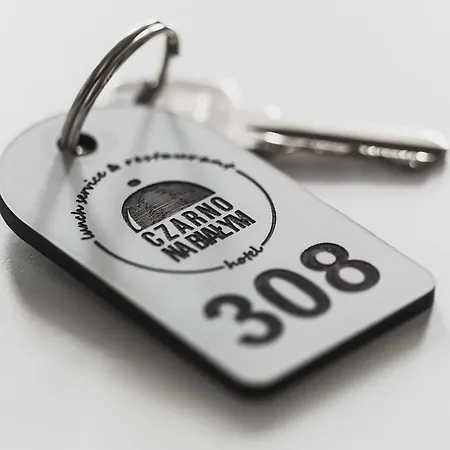Hotel Czarno Na Białym Kraków