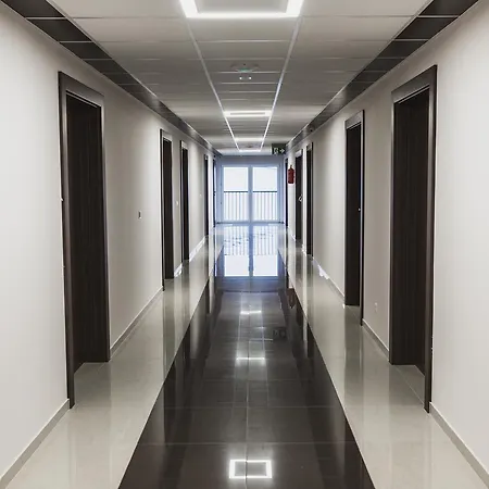 Hotel Czarno Na Białym 3*