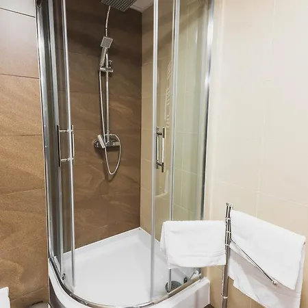 Czarno Na Białym Hotel Kraków