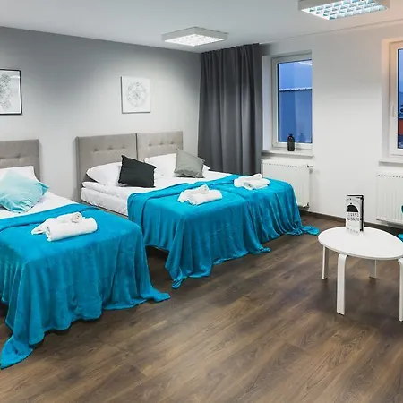 Hotel Czarno Na Białym Kraków