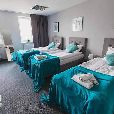Czarno Na Białym Hotel Kraków