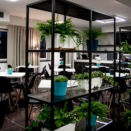Hotel Czarno Na Białym Kraków