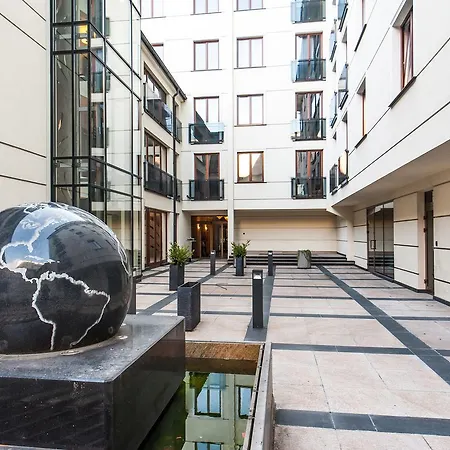 Apartamento Insom Cracow Old Town Krotka