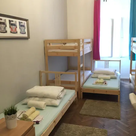 Wiktoria Hostel Krakov