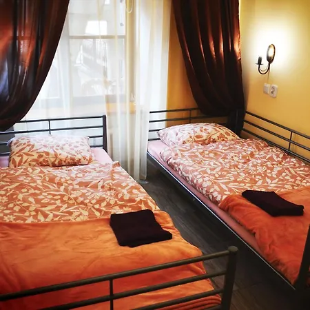 U Kmity Hostel Krakkó