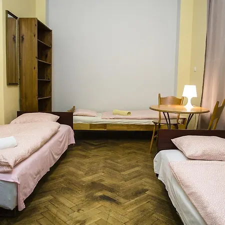 Tutti Frutti Hostel Krakow