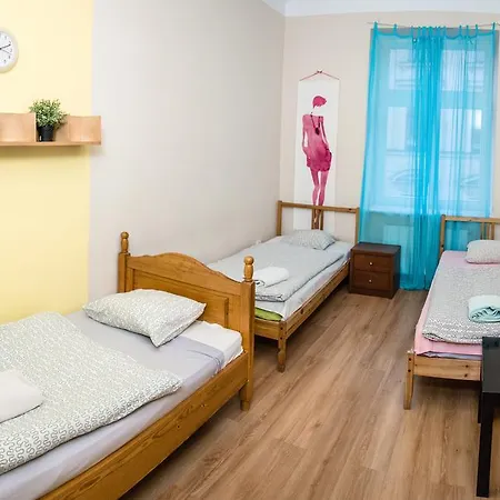 Hostel Tutti Frutti Krakow