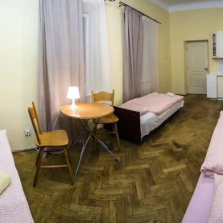 Tutti Frutti Hostel Krakow