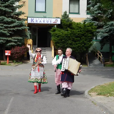 Hotel Krakus Cracovie