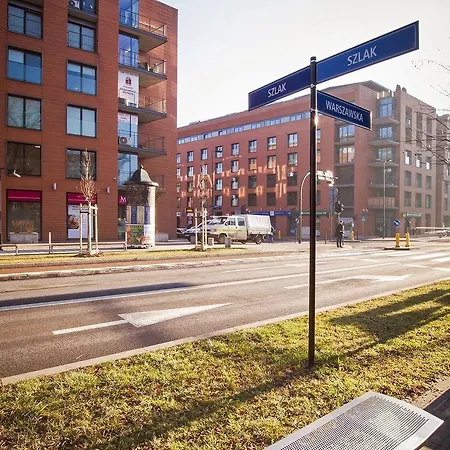 Apartment Galeria Centrum Cracow Krakow