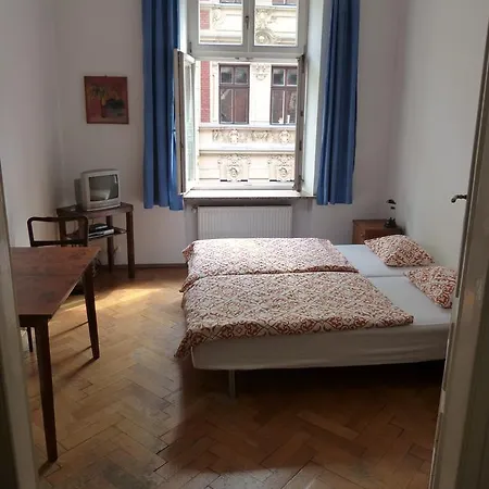 Pensjonat Pokoje Goscinne Sun