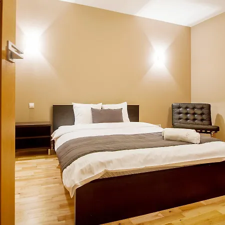 Hotel apartamentowy Angel City Center Luxury By Amstra Kraków