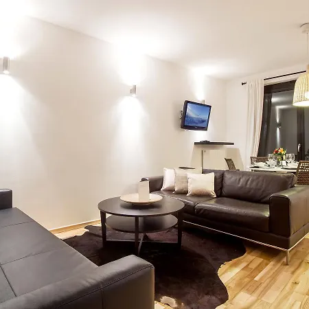Angel City Center Luxury By Amstra Hotel apartamentowy