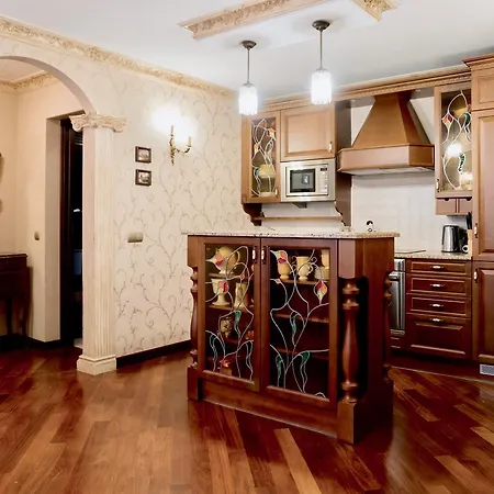 Apartament Sodispar Luxury Old Town