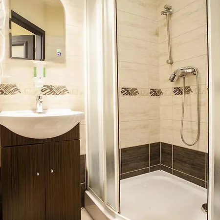 Bed & Breakfast Momotown Privates Krakau
