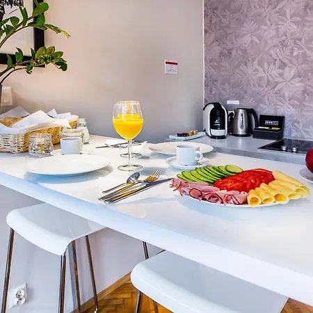 Novumhouse - Straszewskiego 4* Cracovia