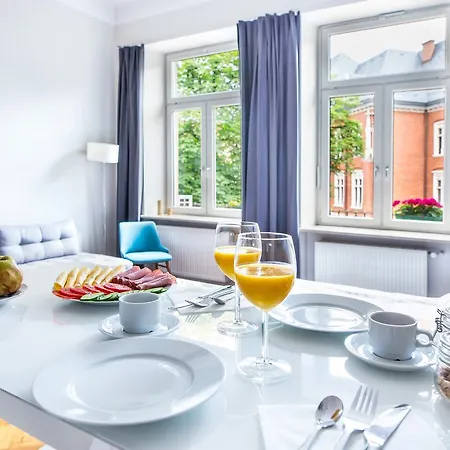 Novumhouse - Straszewskiego Apartahotel Cracovia