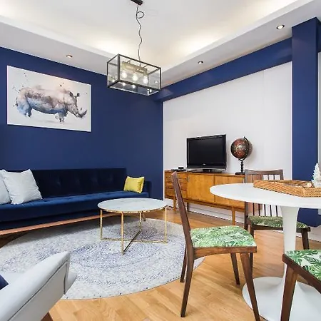 Apartamento Hamilton - Atlantis