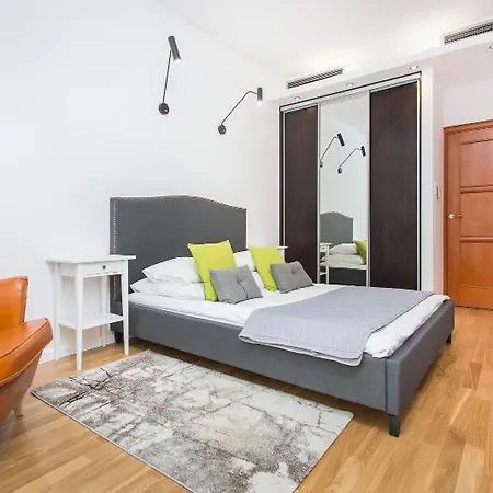 Apartamento Hamilton - Atlantis Cracovia
