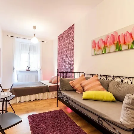 Apartment The Secret Garden Jozefa Krakow