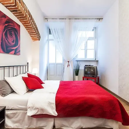 The Secret Garden Jozefa Apartment Krakow