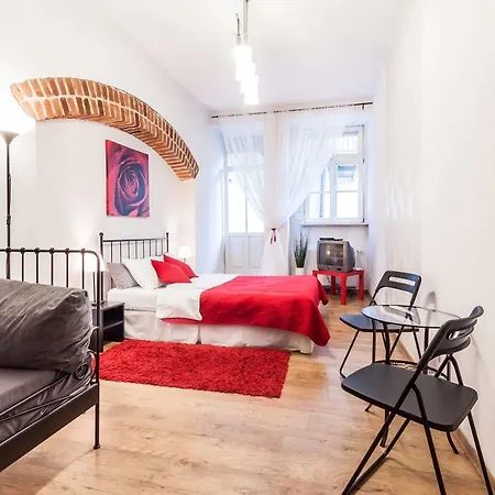 Apartment The Secret Garden Jozefa Krakow