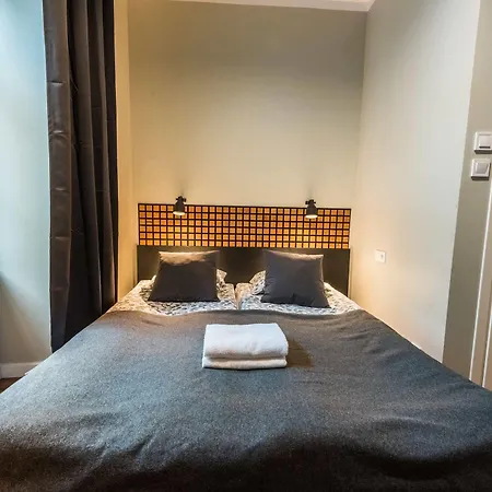 Flamingo Premium Hostel Krakow
