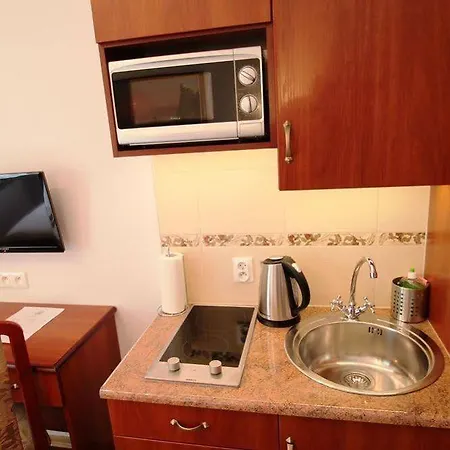 Ventus Rosa מלון דירות 4*