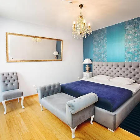 Mikolaj Hotel Cracovia