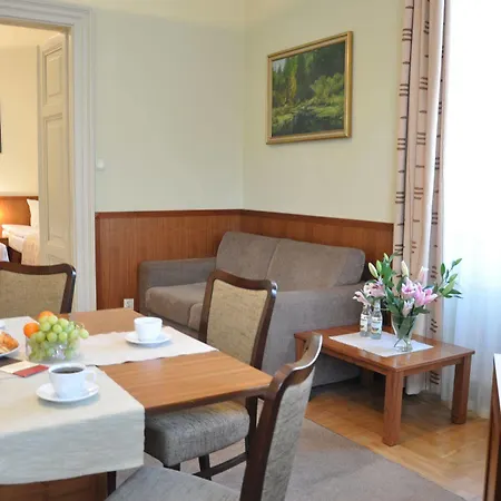 Aparthotel Red Brick Krakow