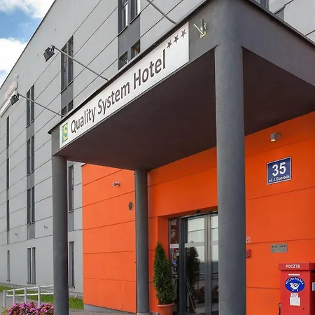 System Hotel Kraków