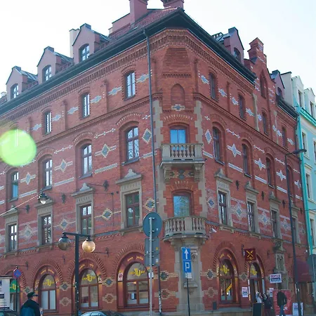 Aparthotel Red Brick