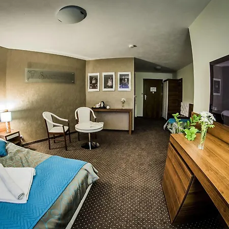 Santorini Hotel Krakow