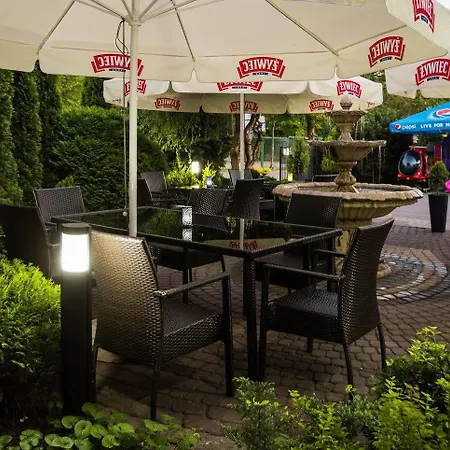 Hotel Santorini Krakow