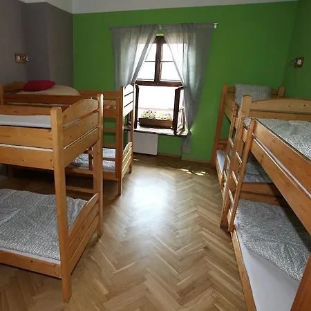 Intro Hostel Krakau