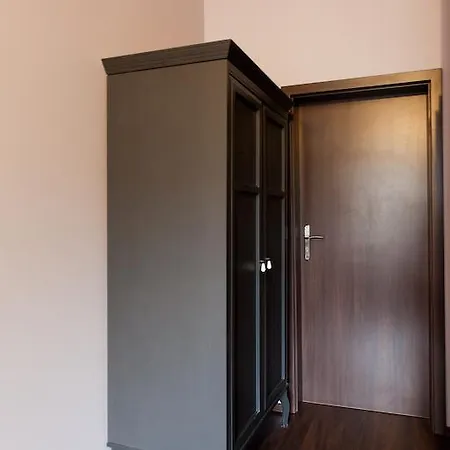 Aparthotel Angel House
