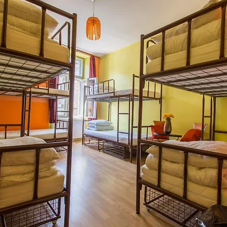 Hostel Let's Rock Party Hostel! Age Limit From 18 Until 40!
