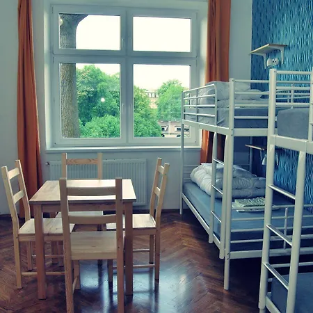 Hostel Atlantis Krakkó