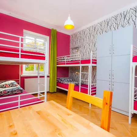 Atlantis Hostel Krakkó