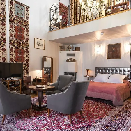 Orlowska Townhouse Appartement Cracovie