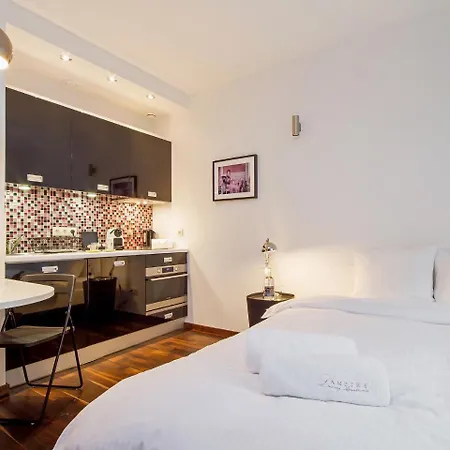 Angel City Center Luxury By Amstra *