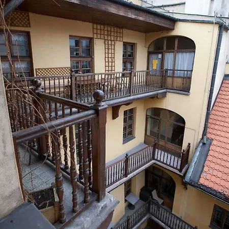 Hostel Intro Krakau
