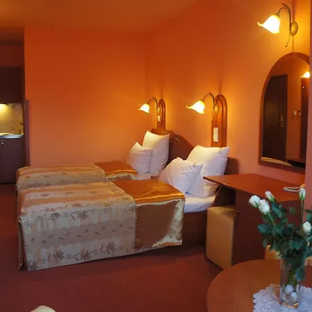 Adler Apartahotel 3*